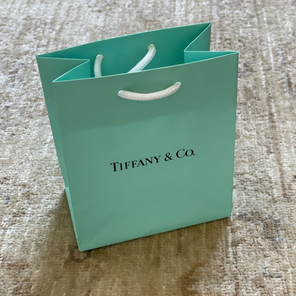 Iconic Tiffany Bag.  Small size. - Picture 2 of 7